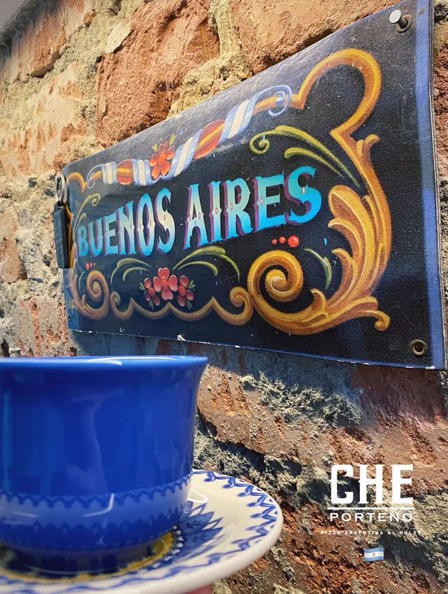 Che Porteño: el lugar