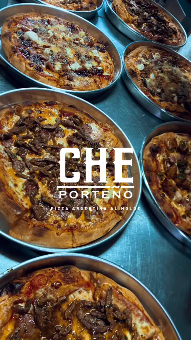 Para compartir de Che Porteño